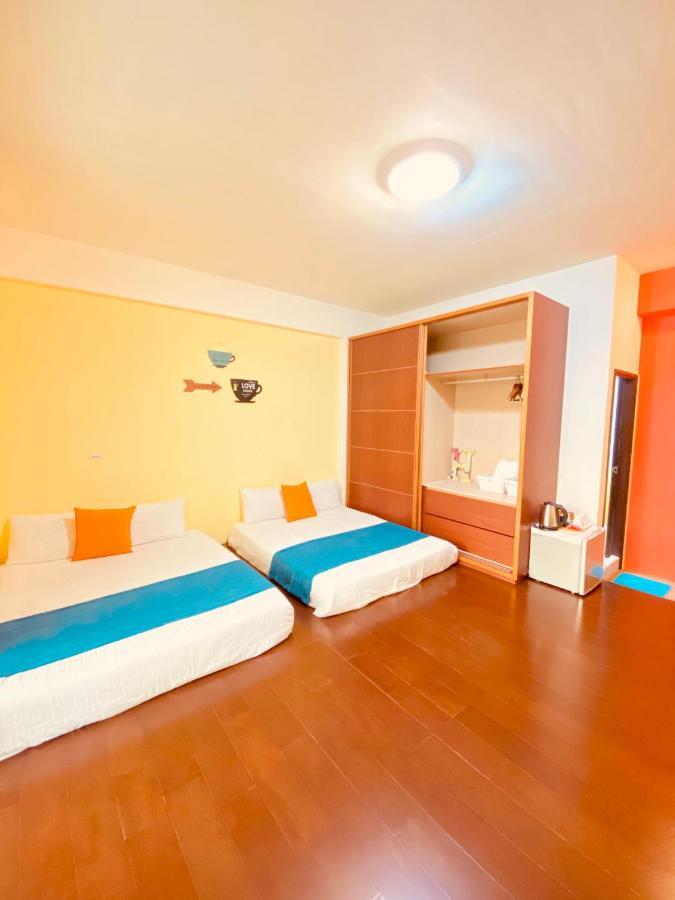 Princess Chloe B&B Хенгчун Экстерьер фото