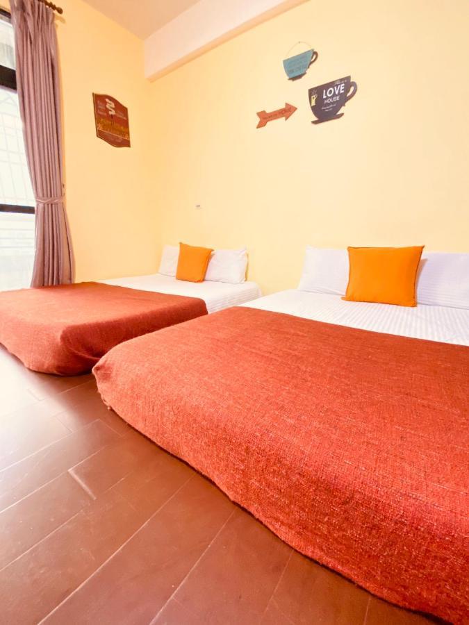 Princess Chloe B&B Хенгчун Экстерьер фото