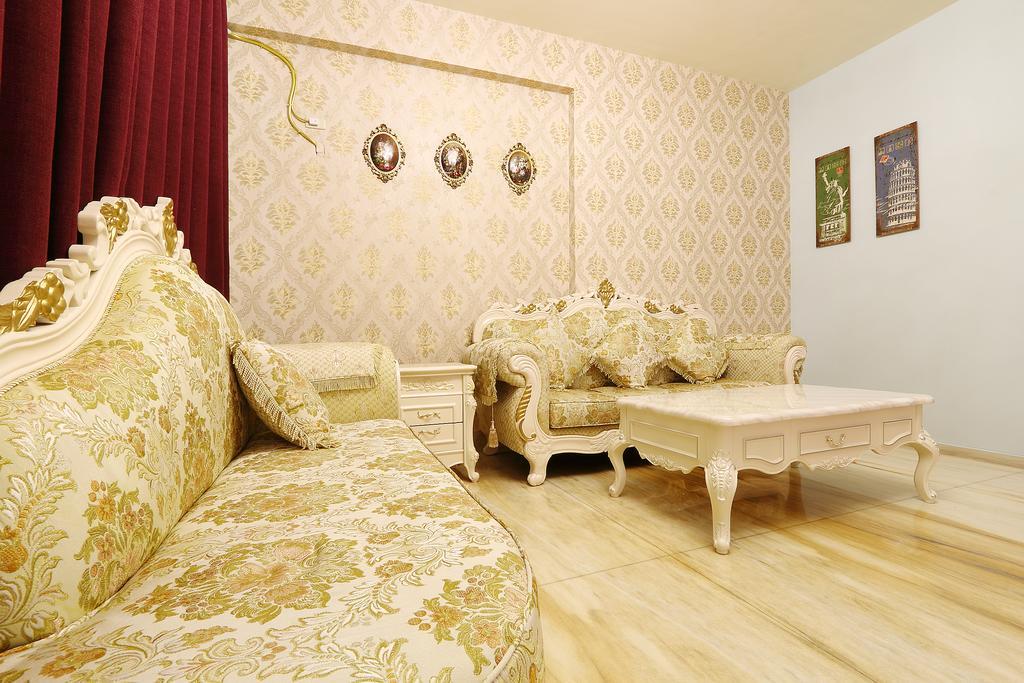Princess Chloe B&B Хенгчун Экстерьер фото