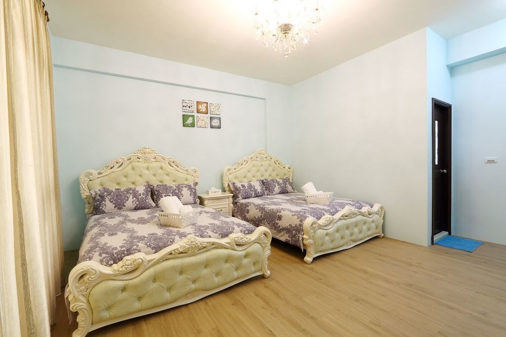 Princess Chloe B&B Хенгчун Экстерьер фото
